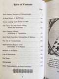Lives of the Pillars of Orthodoxy 1st Ed rare book