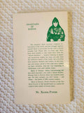 Maria of Olonets 1st Edition Rare