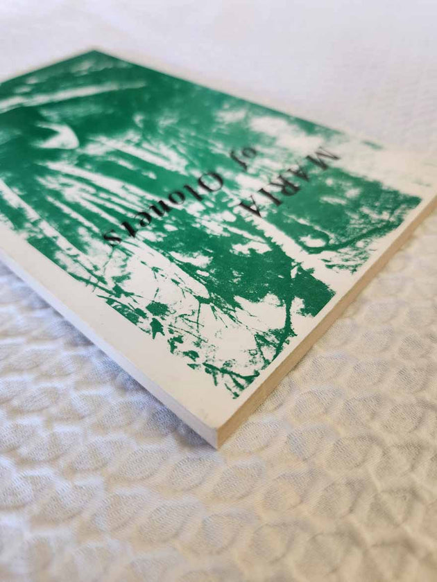 Maria of Olonets 1st Edition Rare