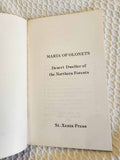 Maria of Olonets 1st Edition Rare