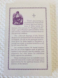 Matericon Abba Isaiah very rare book