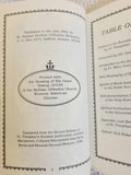 Matericon Abba Isaiah very rare book
