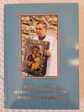 Montreal Myrrh-Streaming Icon and Brother Joseph rare