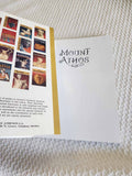 Mount Athos An Illustrated Guide rare