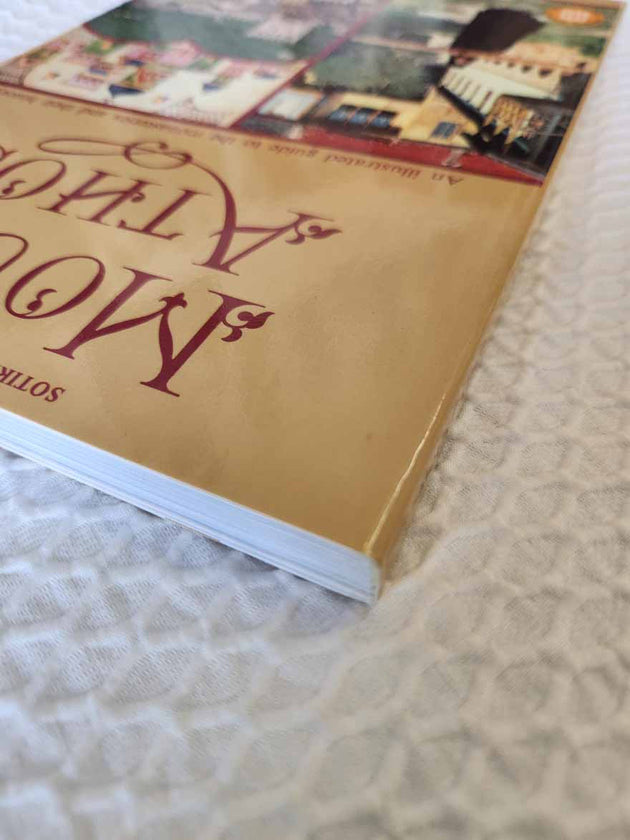 Mount Athos An Illustrated Guide rare