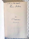 Mountain of Silence SIGNED by Author