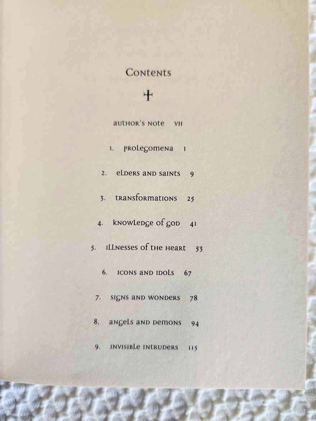 Mountain of Silence SIGNED by Author