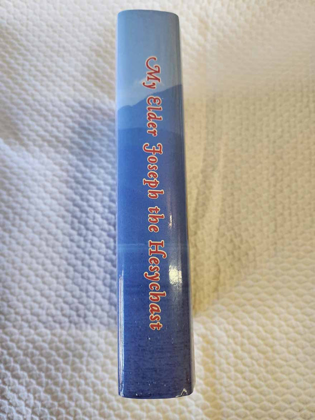 My Elder Joseph the Hesychast RARE COPY