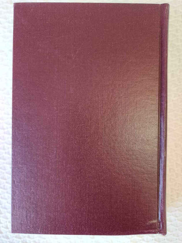 My Life in Christ hardbound 1st Ed Rare