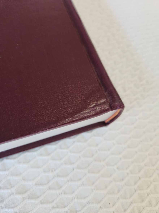 My Life in Christ hardbound 1st Ed Rare