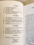 New Martyrs of the Turkish Yoke rare good