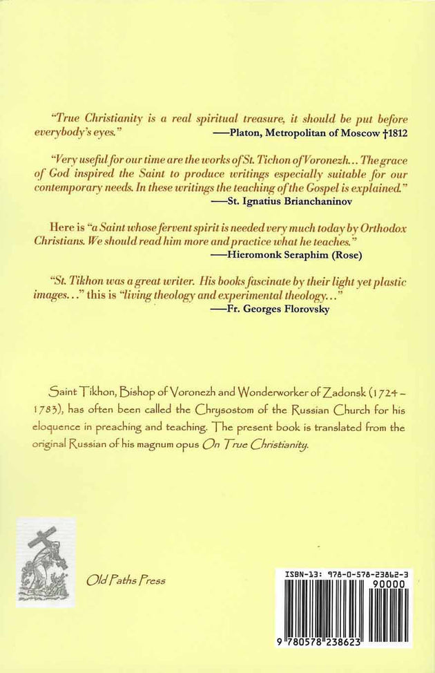 On True Christianity Six Volume Set