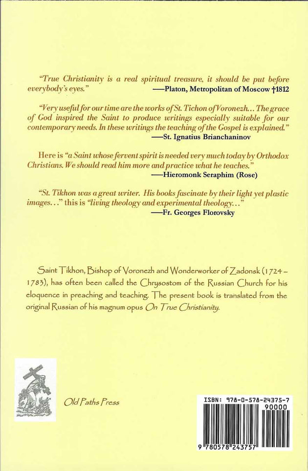 On True Christianity Six Volume Set