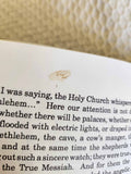 One Thing Needful rare book good
