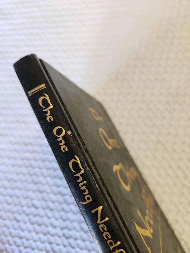 One Thing Needful rare book good