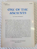 One of the Ancients rare book fair