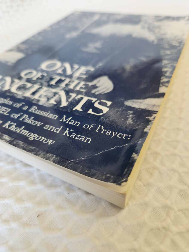 One of the Ancients rare book fair