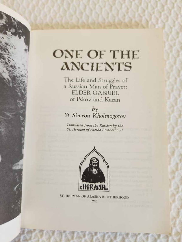 One of the Ancients rare book fair