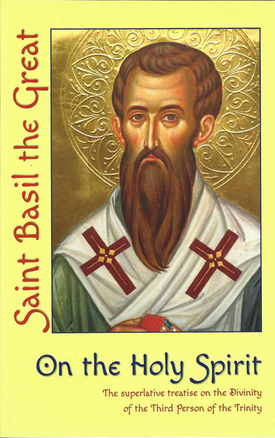 On the Holy Spirit Saint Basil