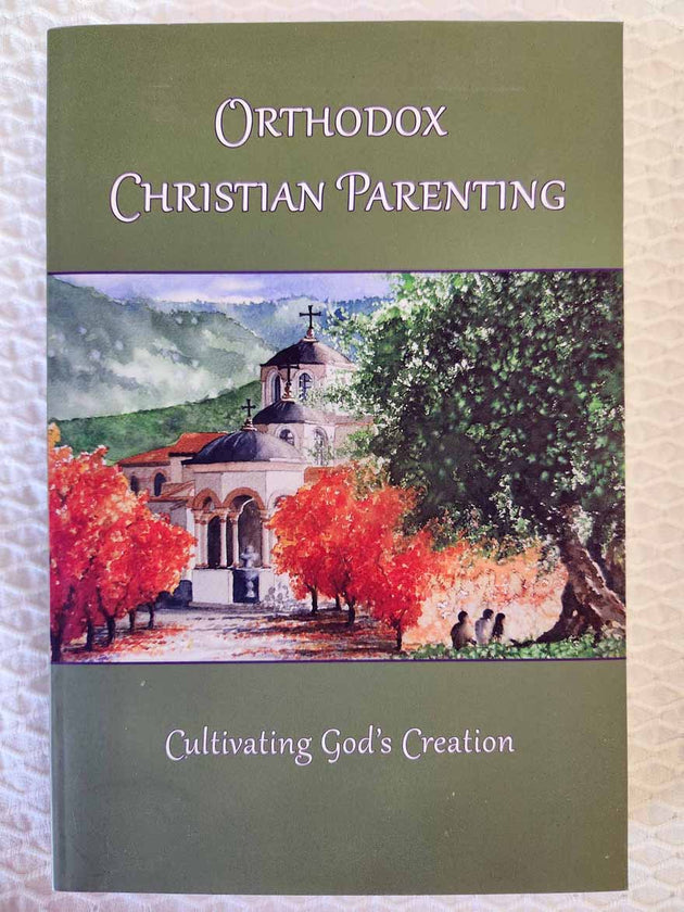 Orthodox Christian Parenting 1st Ed rare