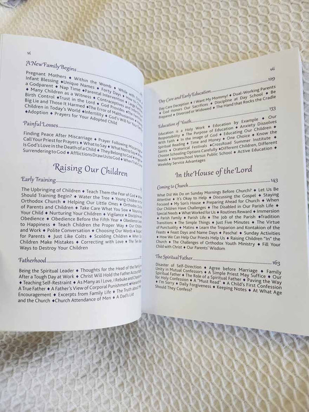 Orthodox Christian Parenting 1st Ed rare