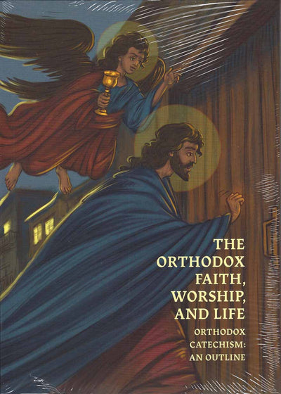 Orthodox Faith Worship and Life