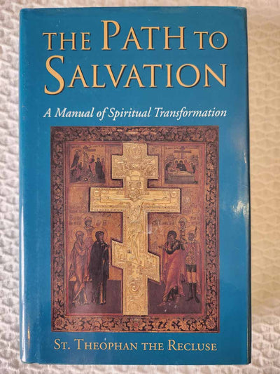 Path to Salvation 1st Ed Hardbound rare book