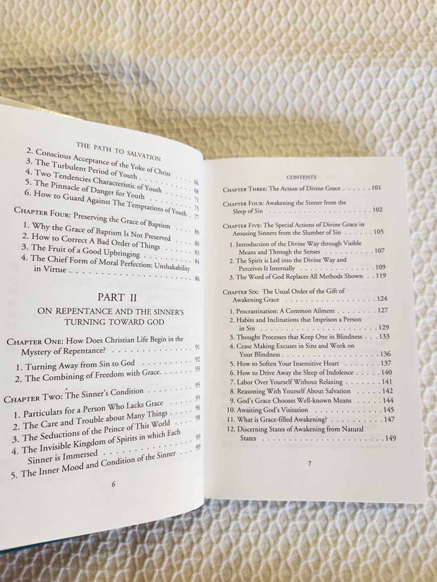 Path to Salvation 1st Ed Hardbound rare book