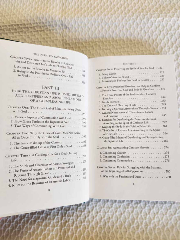 Path to Salvation 1st Ed Hardbound rare book