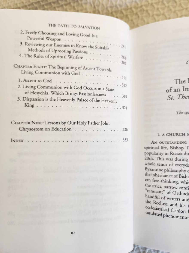 Path to Salvation 1st Ed Hardbound rare book