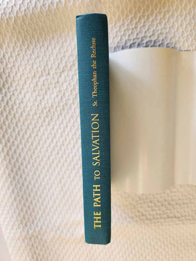 Path to Salvation 1st Ed Hardbound rare book