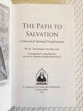 Path to Salvation 1st Ed Hardbound rare book