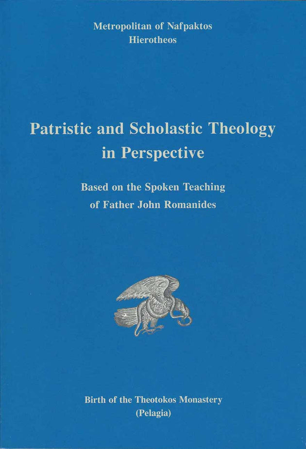 Patristic and Scholastic Theology