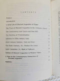 Place of Blessed Augustine 1st Ed rare