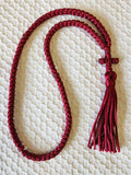 Mount Athos Prayer Rope 100 RED REDbds CT