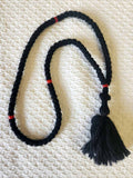 Mount Athos Prayer Rope 100 WOOL REDbds