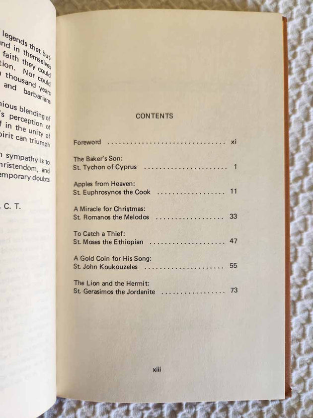 Sacred Stories From Byzantium rare book