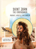 Saint John the Forerunner Prophet