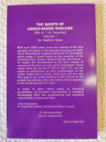 Saints Anglo-Saxon England Volume 1 rare
