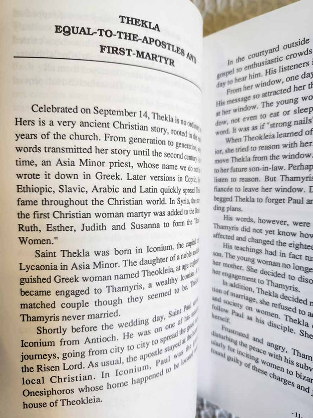 Saints and Sisterhood The Lives of Forty-Eight rare
