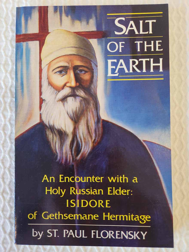 Salt of the Earth 1st Ed rare