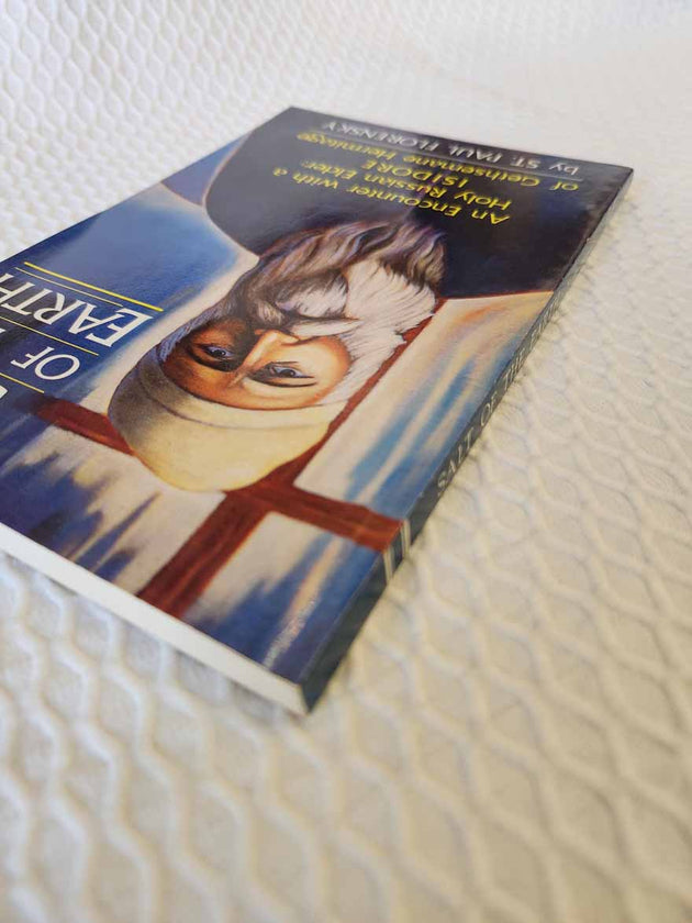 Salt of the Earth 1st Ed rare