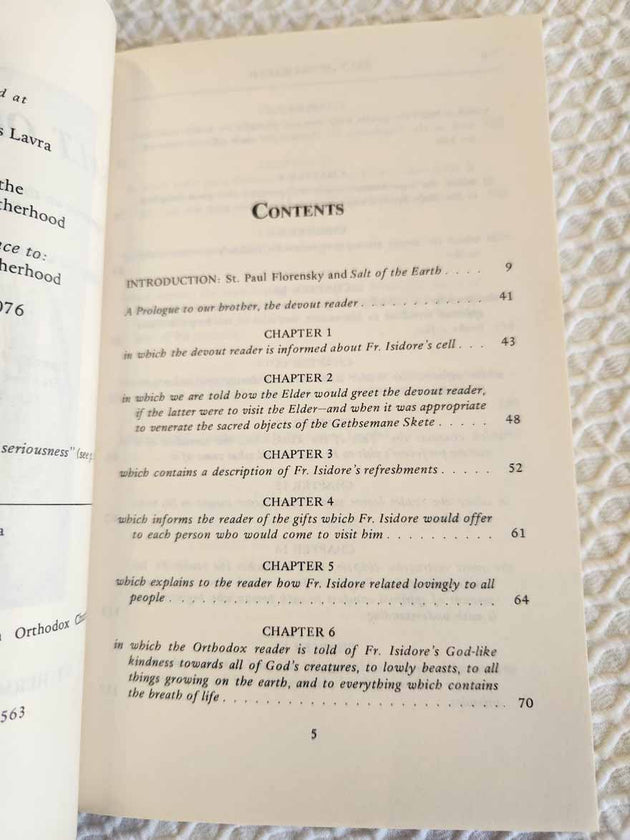 Salt of the Earth 1st Ed rare