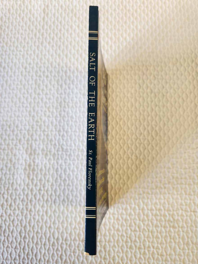 Salt of the Earth 1st Ed rare