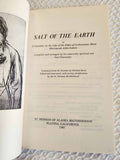 Salt of the Earth 1st Ed rare