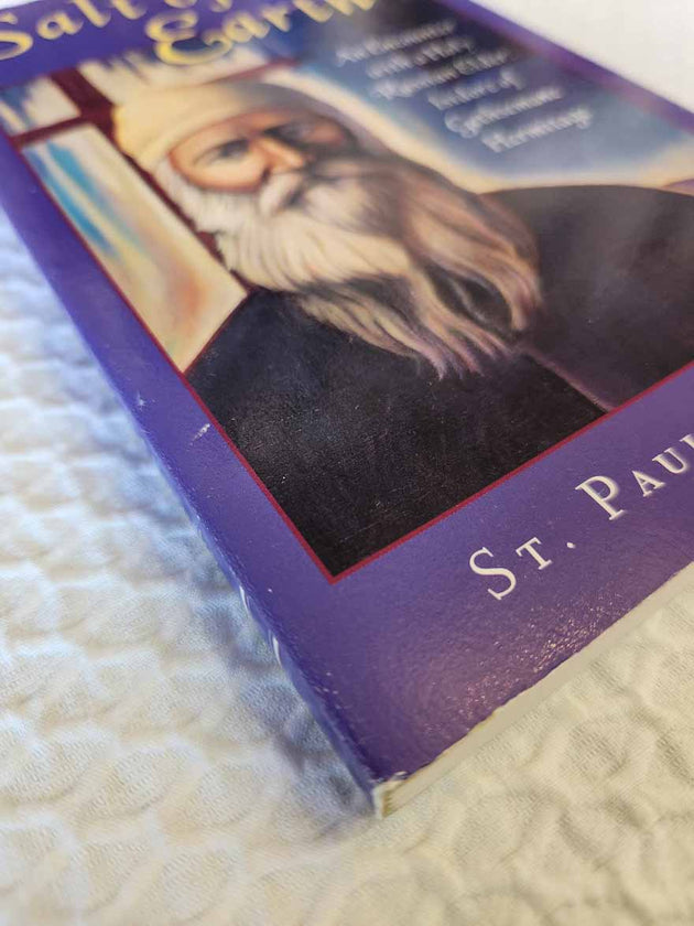 Salt of the Earth 2nd Ed rare