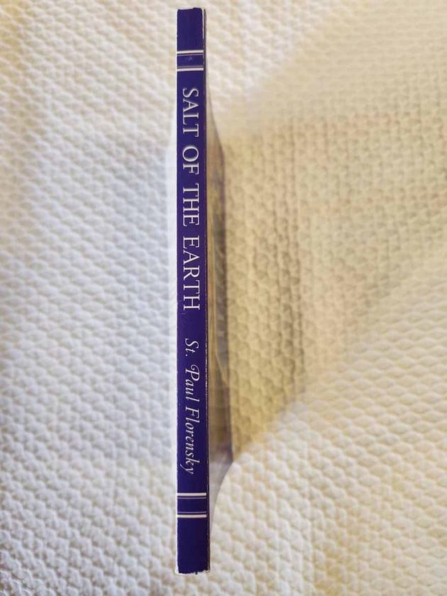 Salt of the Earth 2nd Ed rare