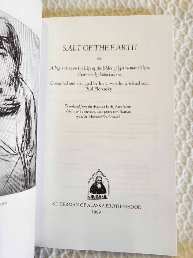 Salt of the Earth 2nd Ed rare