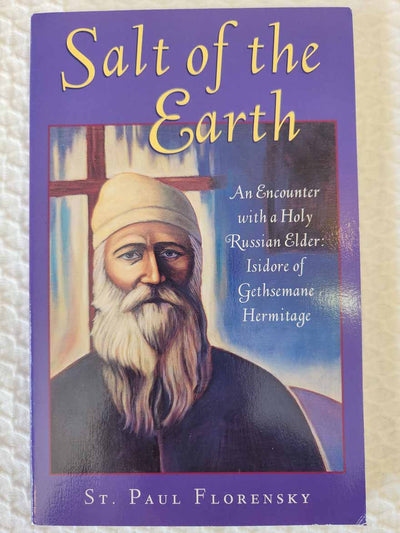 Salt of the Earth rare 2nd ed