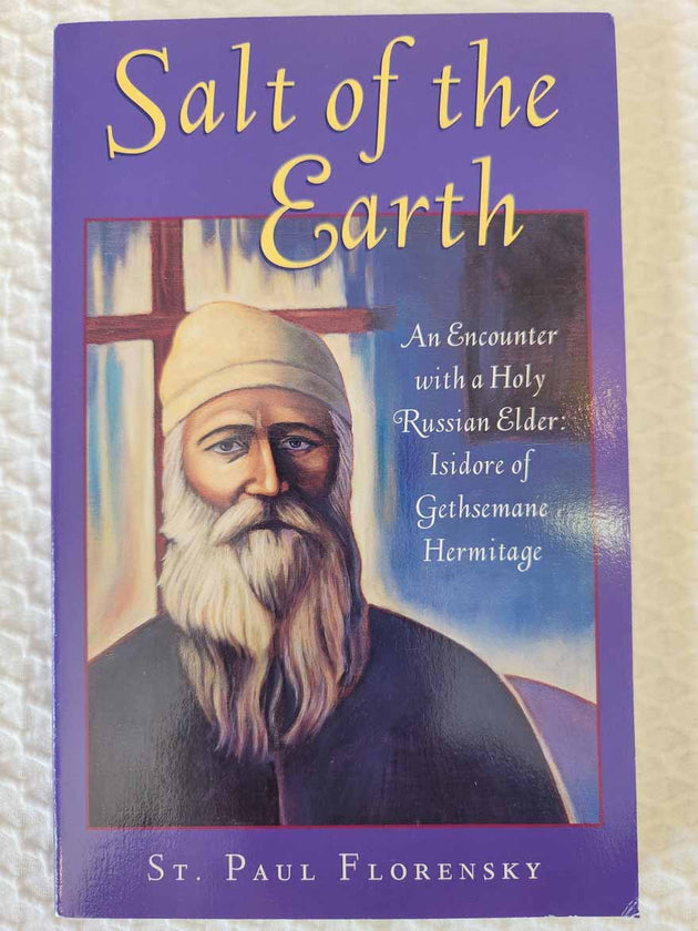 Salt of the Earth rare 2nd ed